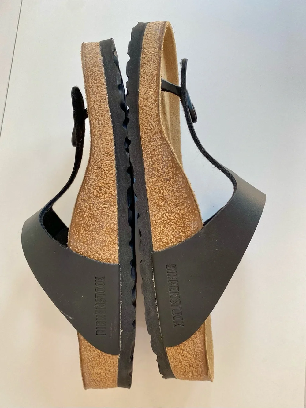 New Birkenstock Gizeh Birko-Flor Sandal